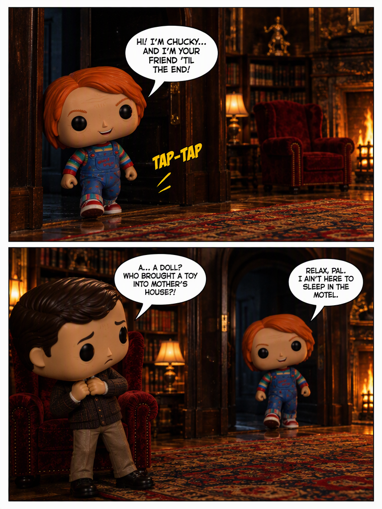 An Uninvited Guest (page 2 of 4)