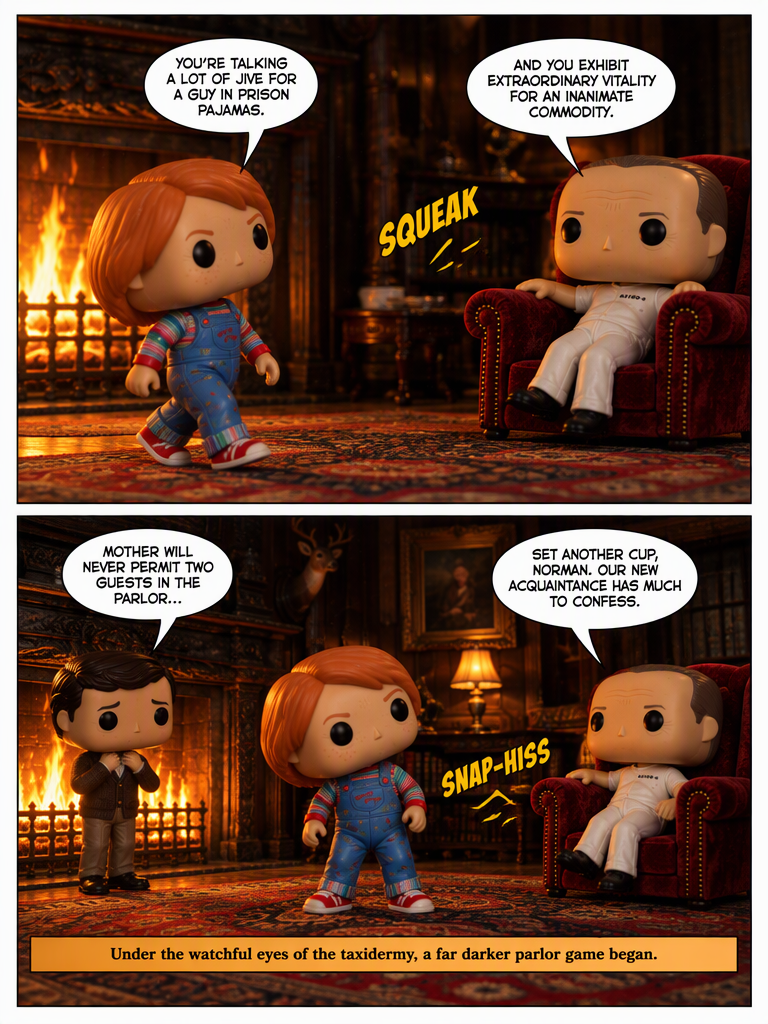 An Uninvited Guest (page 4 of 4)