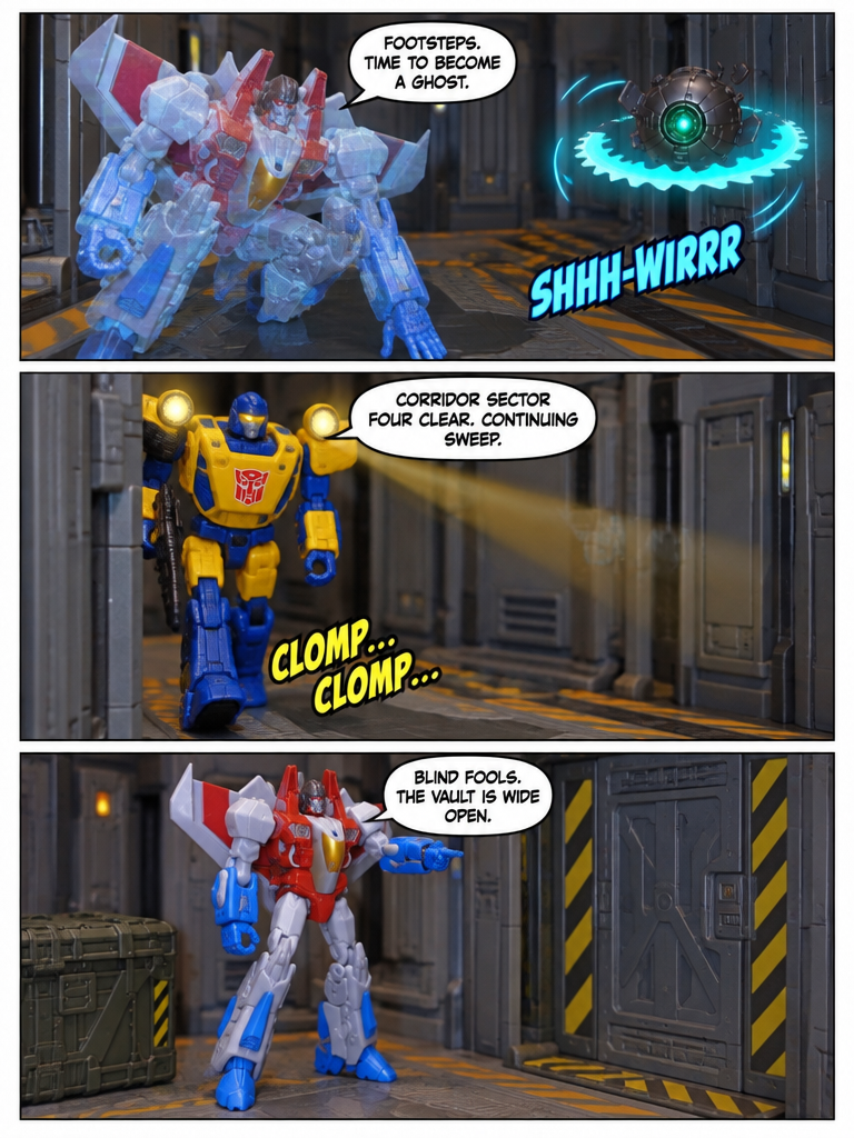 Heist at Velocity (page 2 of 4)