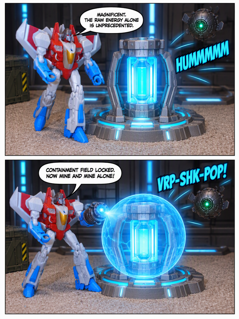 Heist at Velocity (page 3 of 4)