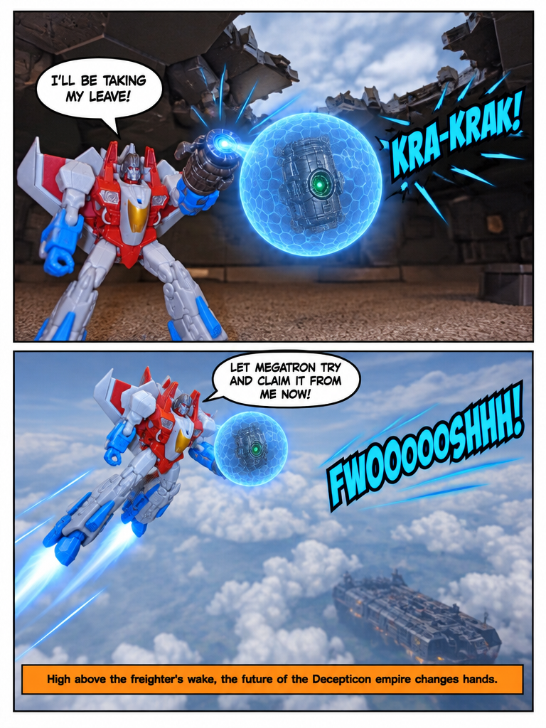 Heist at Velocity (page 4 of 4)