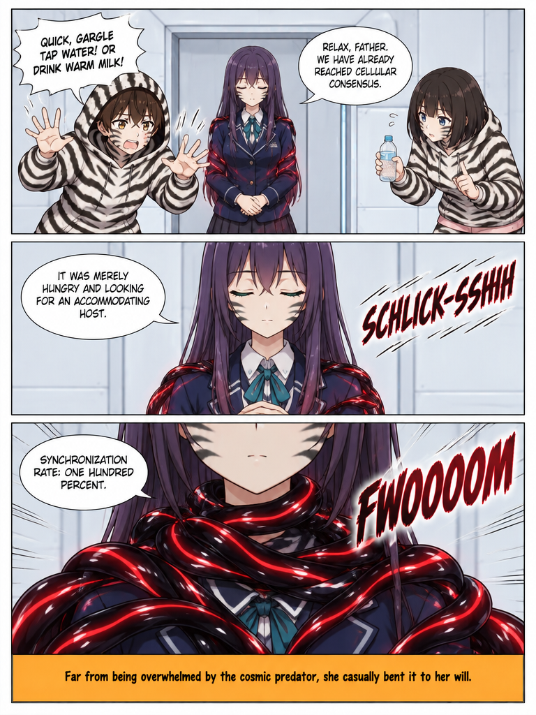 Family Morning Routine (page 2 of 4)