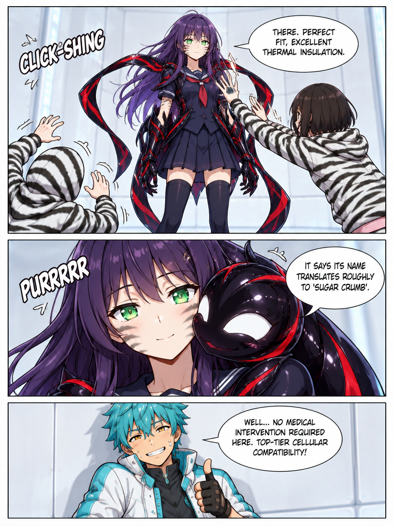 Family Morning Routine (page 3 of 4)