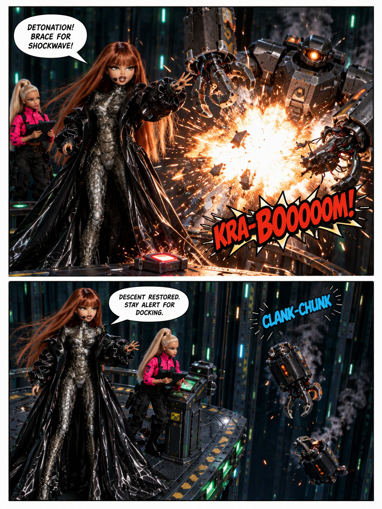 Breach at the Core (page 3 of 4)
