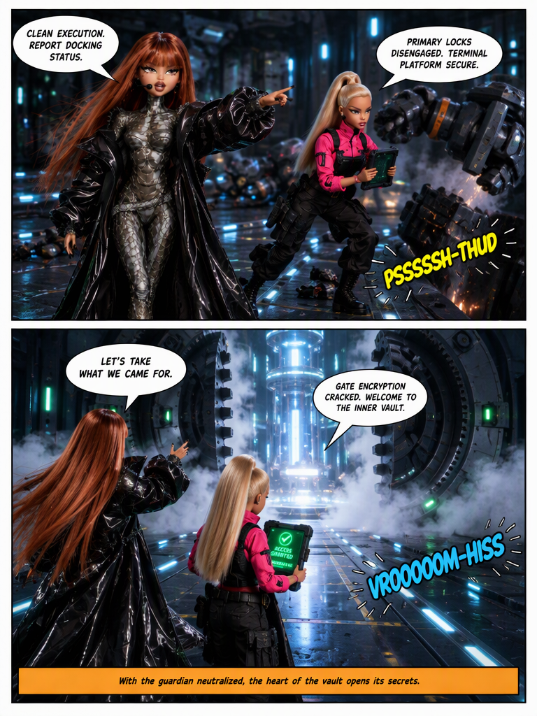 Breach at the Core (page 4 of 4)