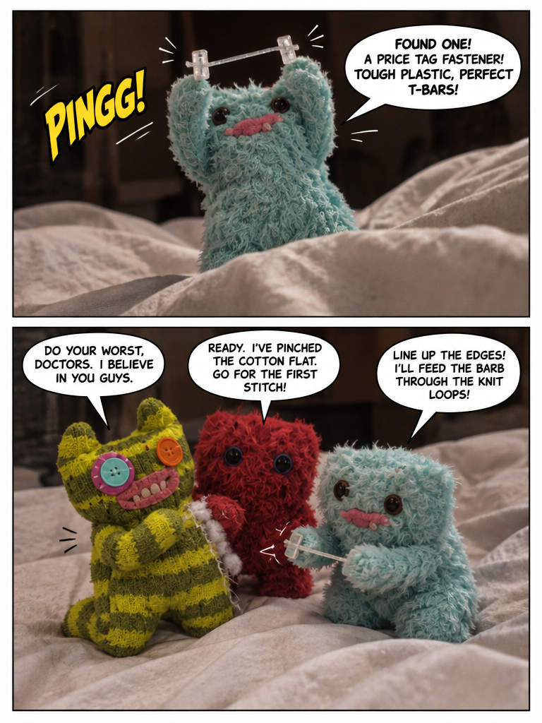 A Stitch in Time (page 2 of 4)