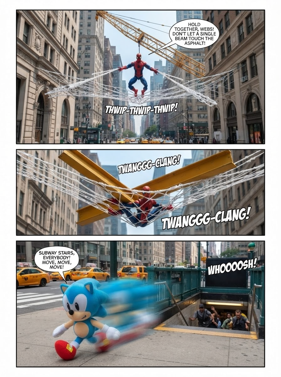 Crisis over Broadway (page 2 of 4)