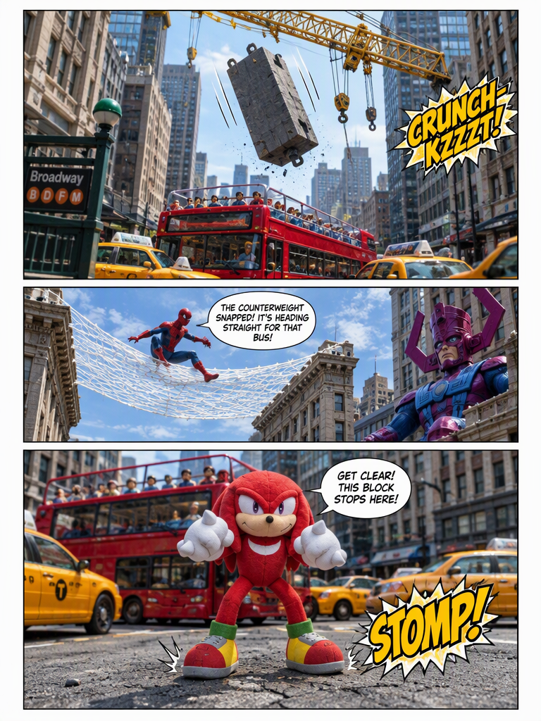 Crisis over Broadway (page 3 of 4)