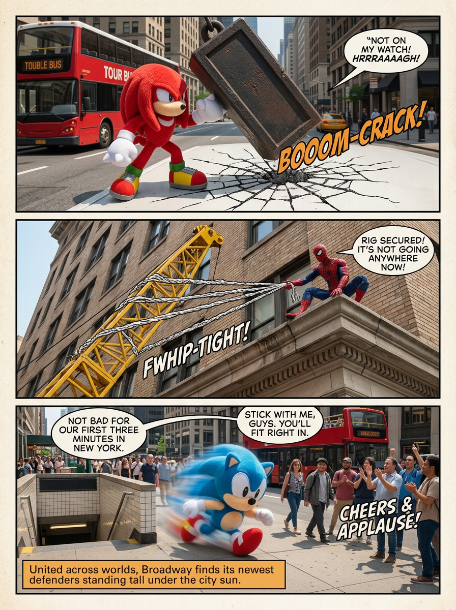 Crisis over Broadway (page 4 of 4)