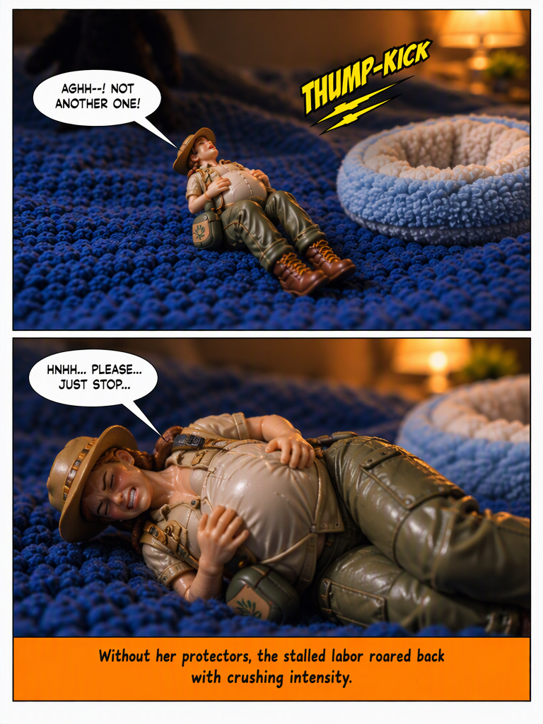 Abandoned in Labor (page 2 of 24)