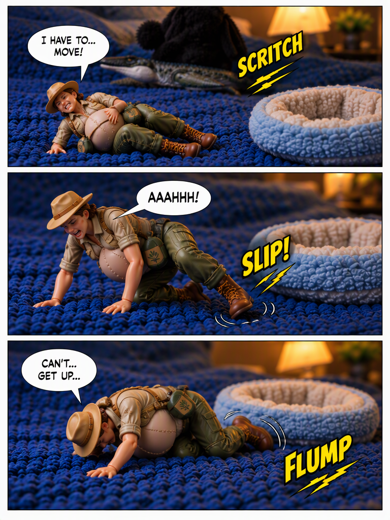 Abandoned in Labor (page 3 of 24)