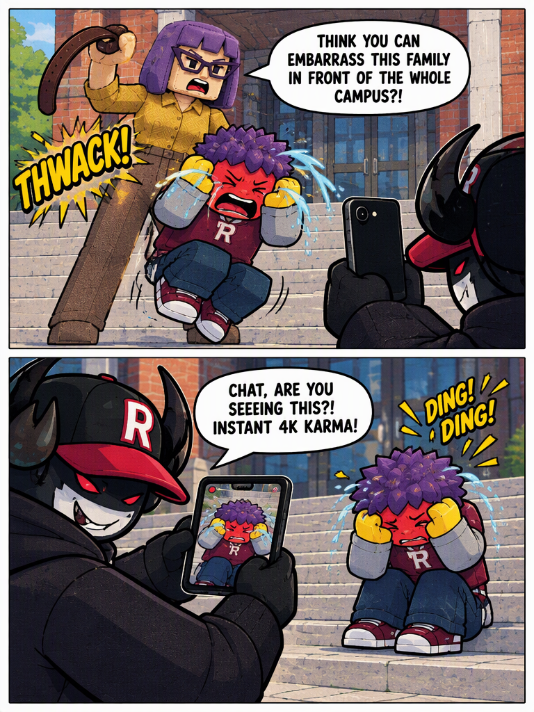 Hallway Ambush (page 10 of 16)