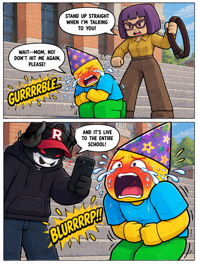 Hallway Ambush (page 11 of 16)