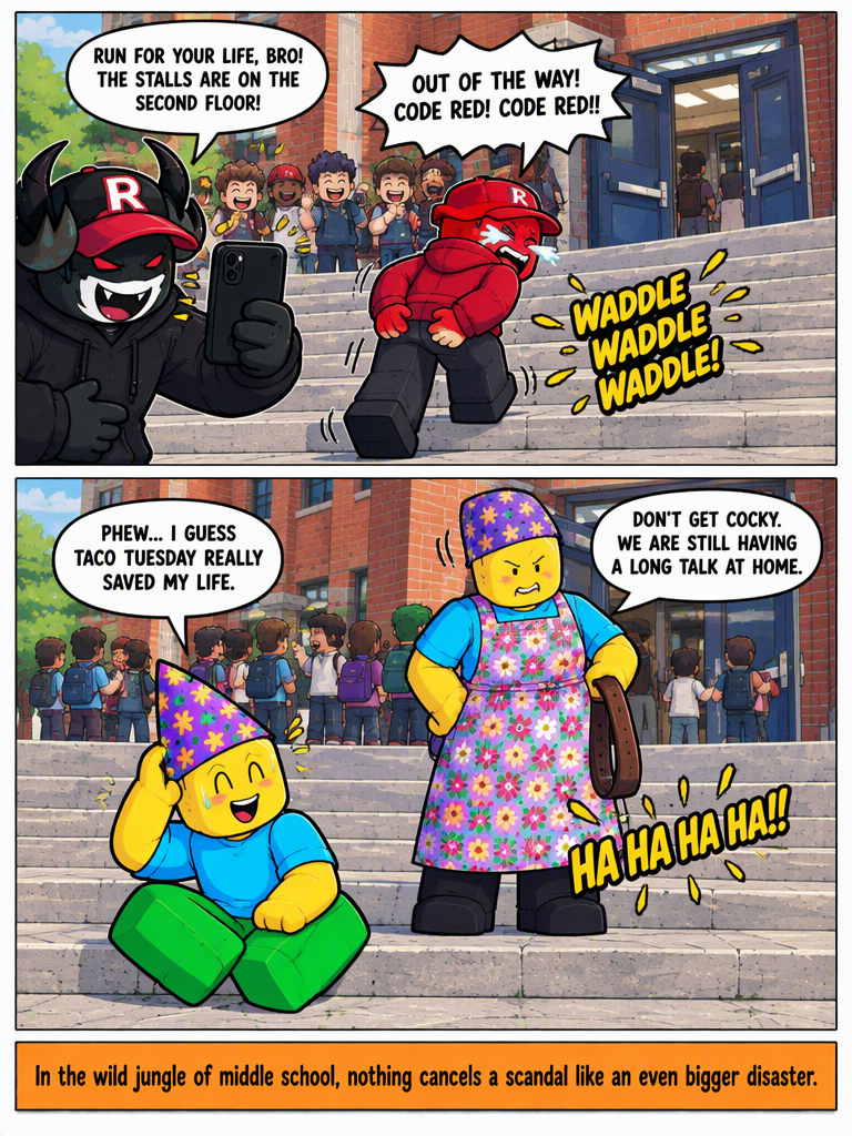 Hallway Ambush (page 12 of 16)