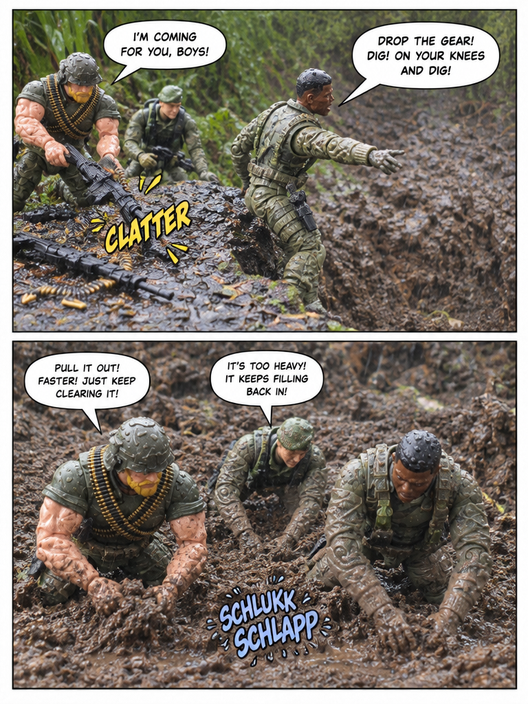 Buried in the Mud (page 2 of 4)