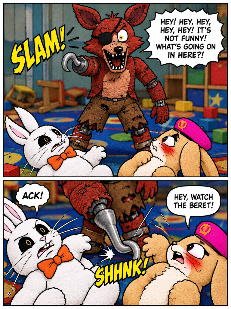 Brawl in the Toyroom (page 2 of 4)