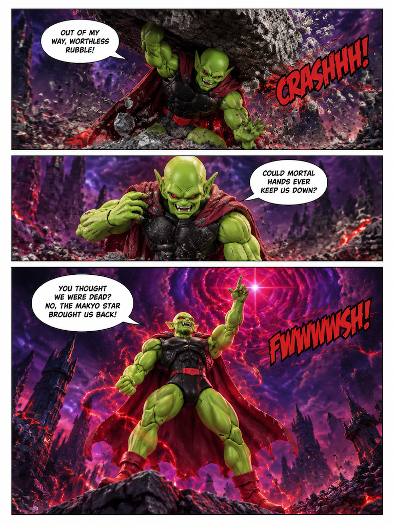 Rise of the Makyo Star (page 2 of 4)