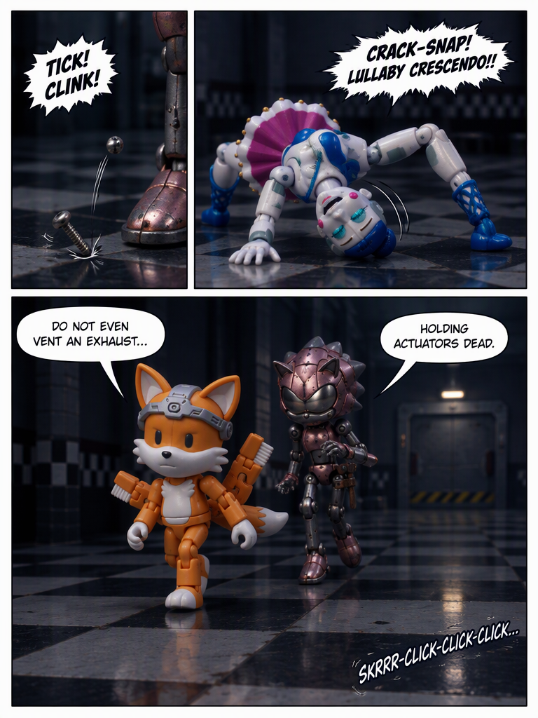 Whispers Across the Gallery (page 2 of 4)