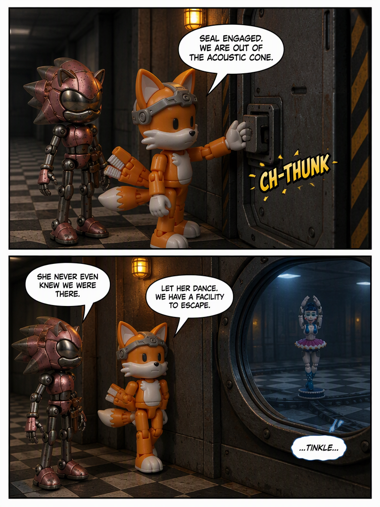 Whispers Across the Gallery (page 4 of 4)