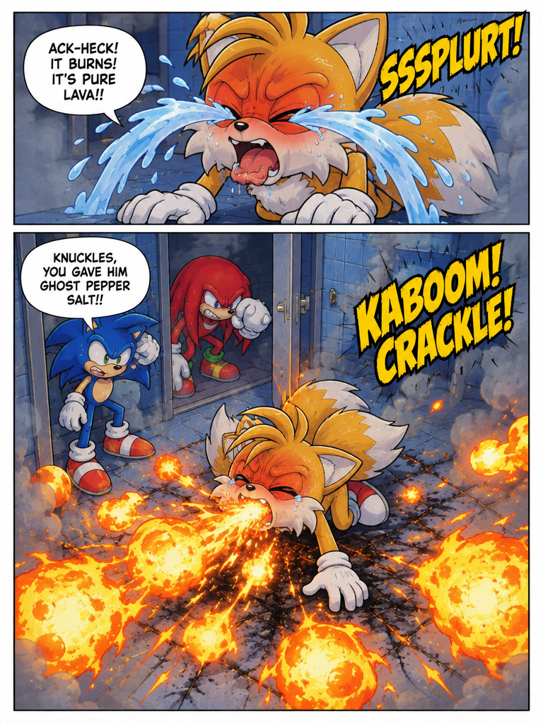 Spicy Overload (page 2 of 4)