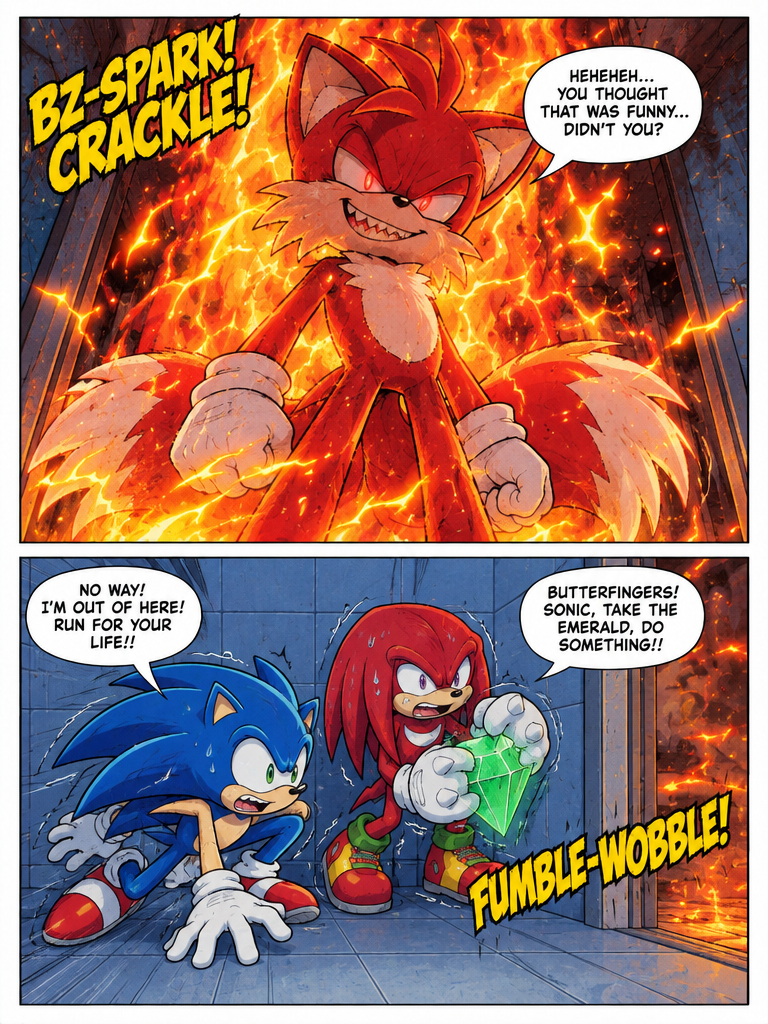 Spicy Overload (page 4 of 4)