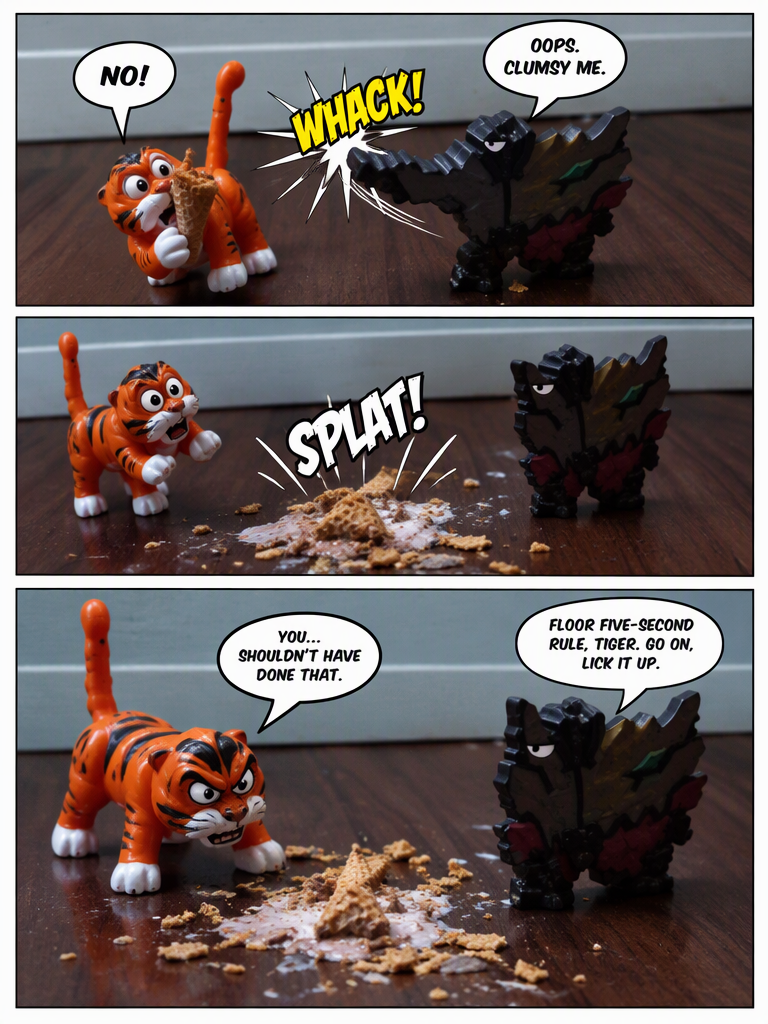A Bitter Scoop (page 2 of 4)