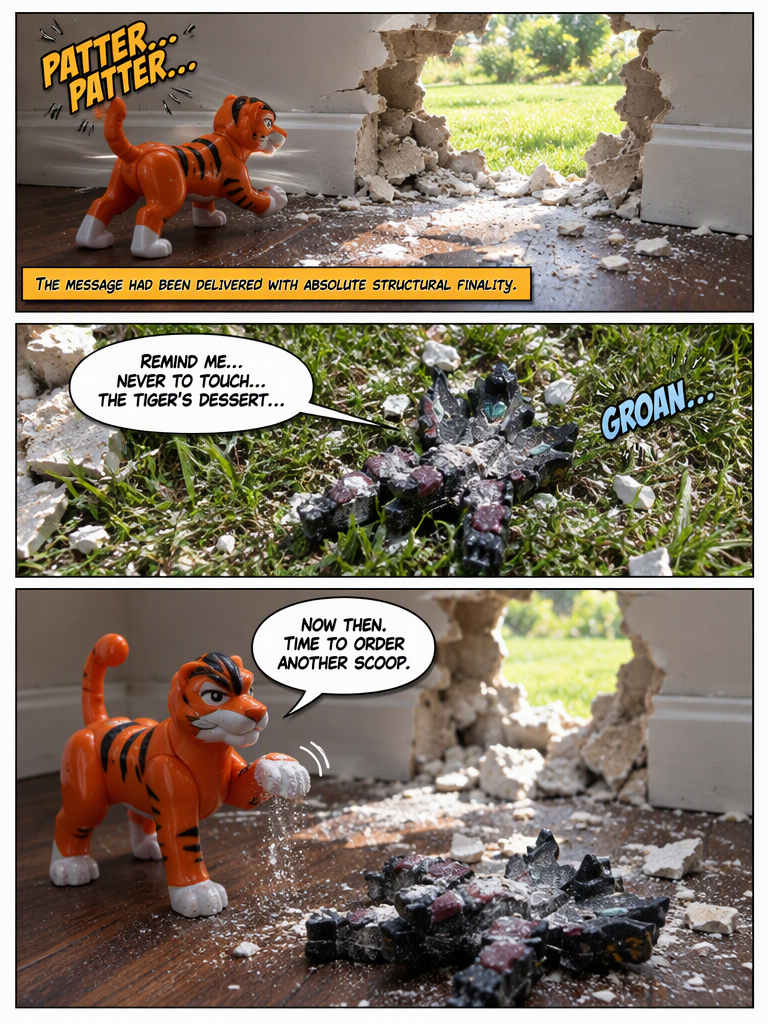A Bitter Scoop (page 4 of 4)