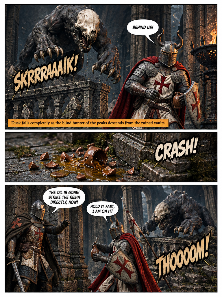 Restoring the Beacon at the Ruins (page 2 of 4)