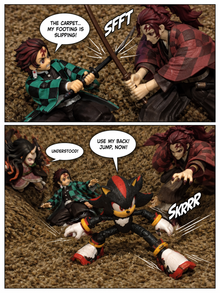 Clash on the Shag Frontier (page 2 of 4)