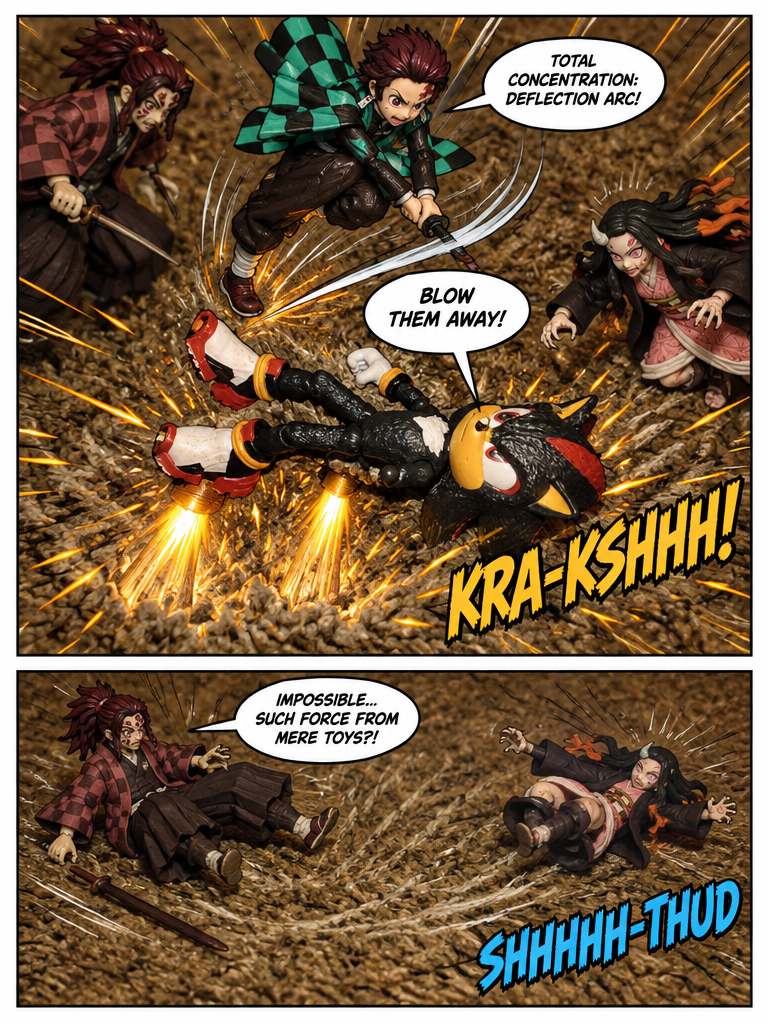Clash on the Shag Frontier (page 3 of 4)
