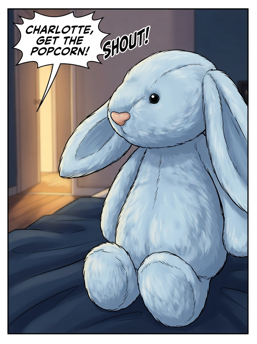 Charlotte's Quick Stream (page 2 of 4)