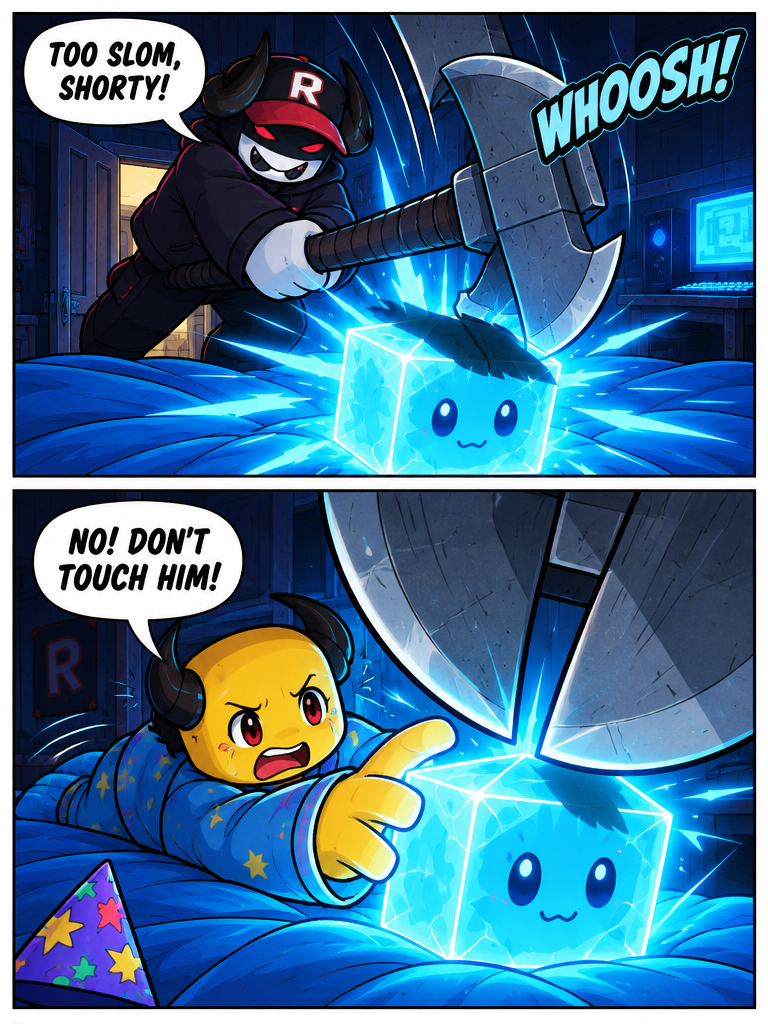 A Fractured Shell (page 2 of 4)