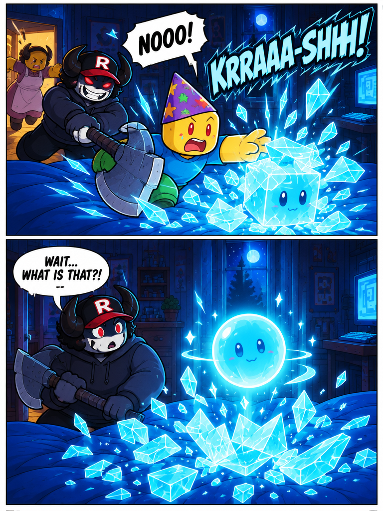 A Fractured Shell (page 3 of 4)