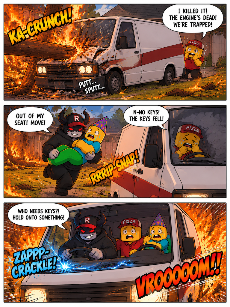 Driveway Evacuation (page 3 of 4)