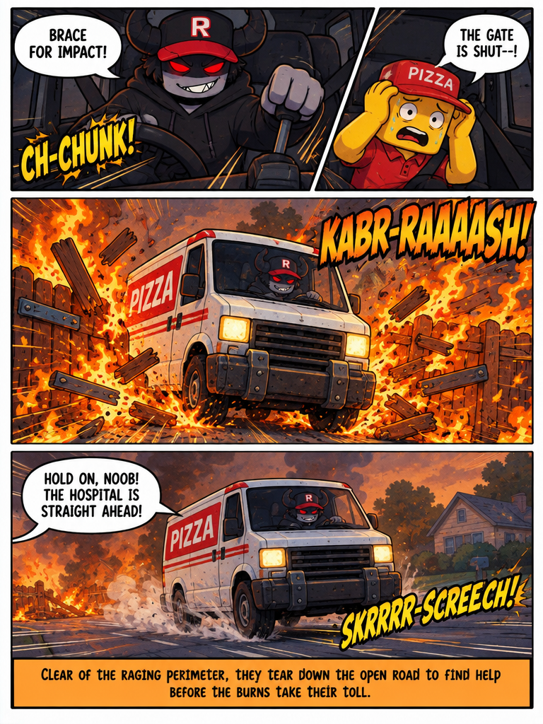 Driveway Evacuation (page 4 of 4)