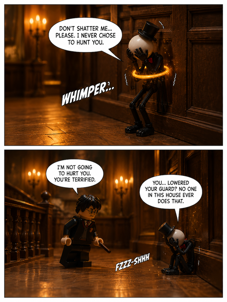 Confessions in the High Mezzanine (page 2 of 4)