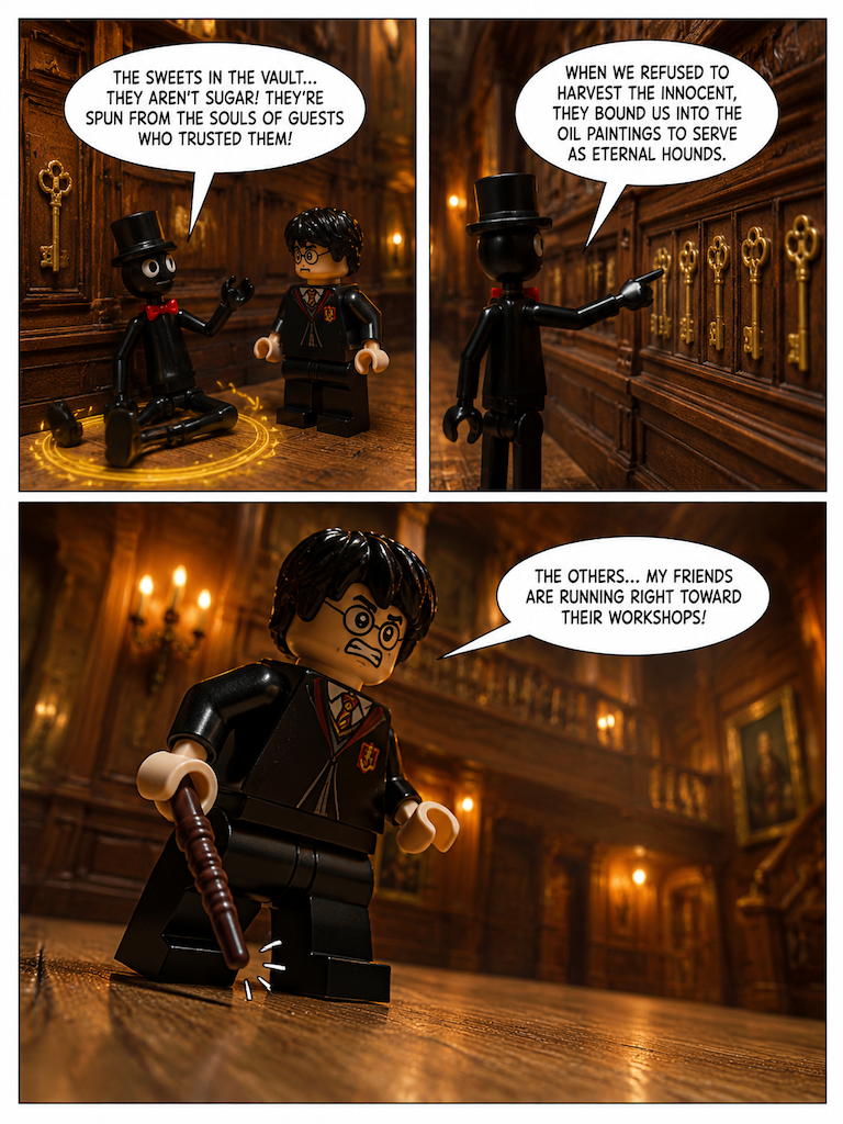 Confessions in the High Mezzanine (page 3 of 4)