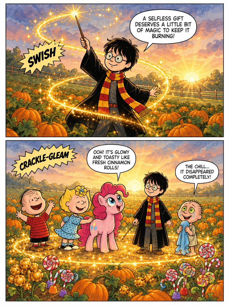 A Blanket for the Dawn (page 3 of 4)