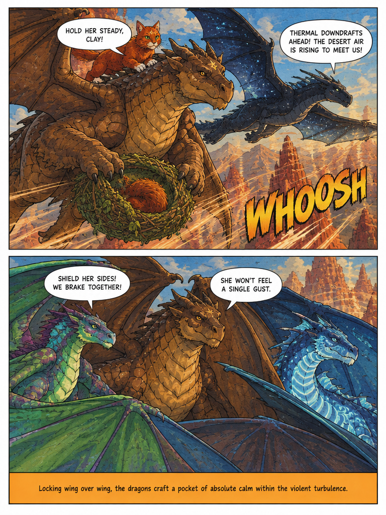 The Gathering at Four Trees (page 14 of 16)