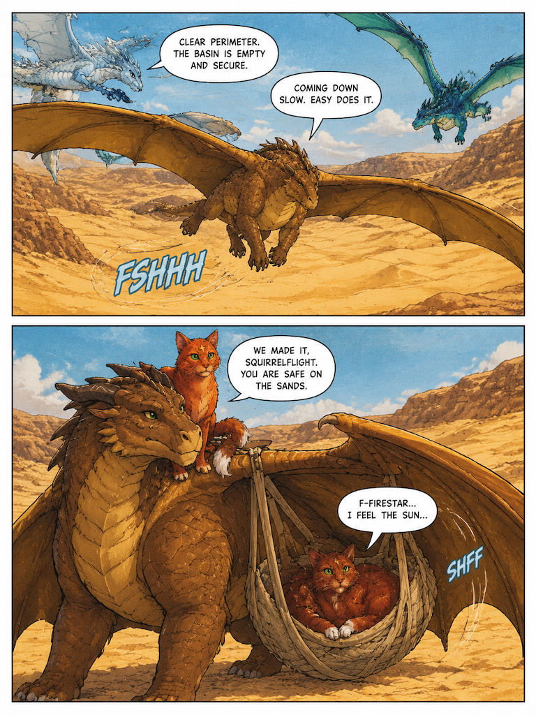 The Gathering at Four Trees (page 15 of 16)