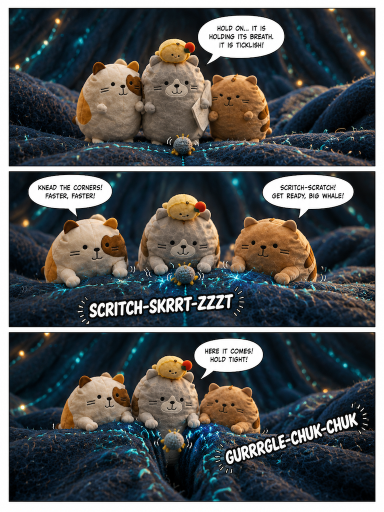 A Belly Full of Laughter (page 2 of 4)