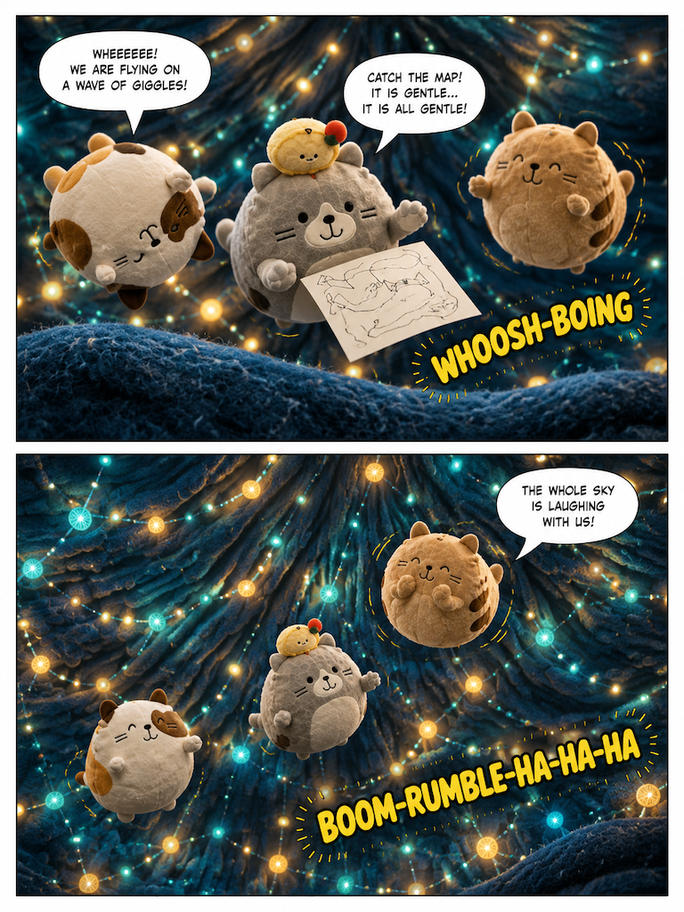 A Belly Full of Laughter (page 3 of 4)