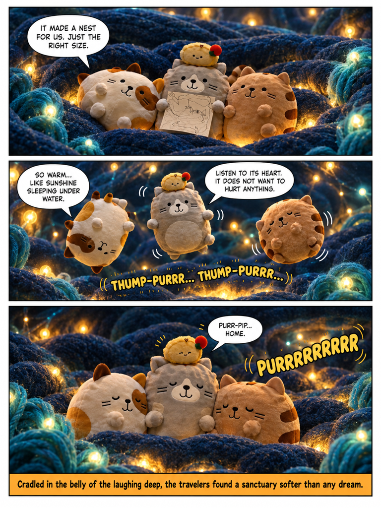 A Belly Full of Laughter (page 4 of 4)