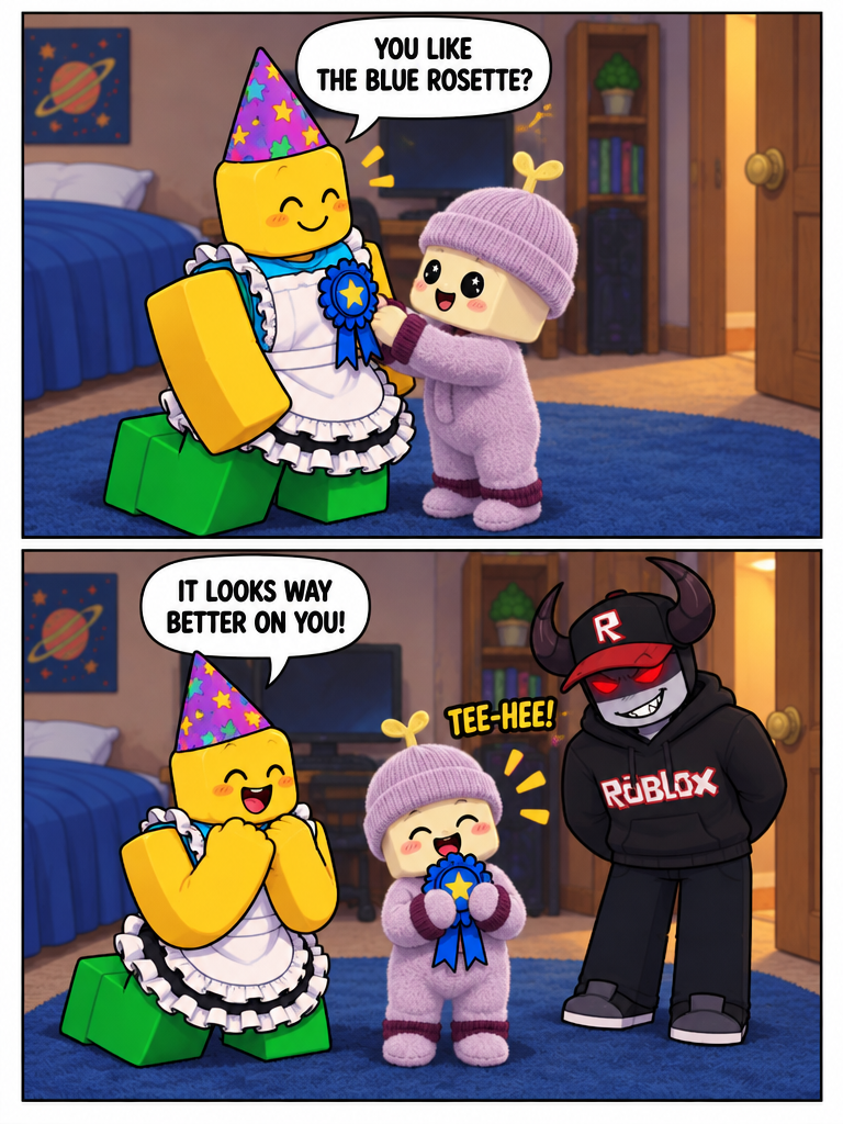 Avery Arrives (page 3 of 4)