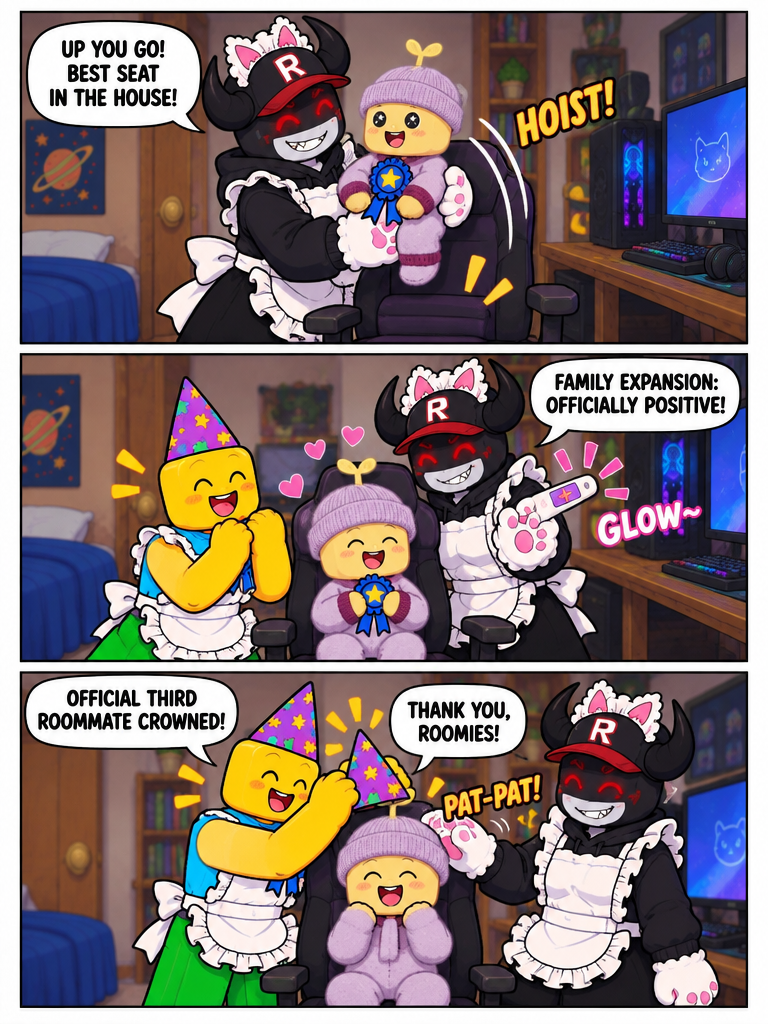Avery Arrives (page 4 of 4)