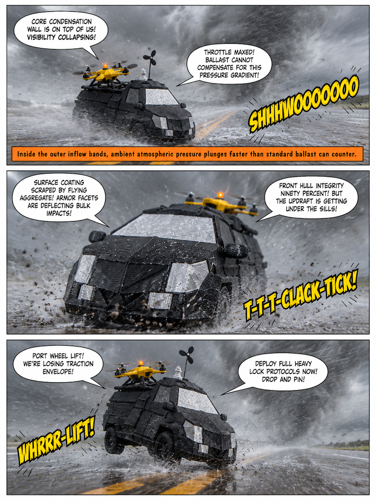 Return of the Category Three (page 2 of 4)