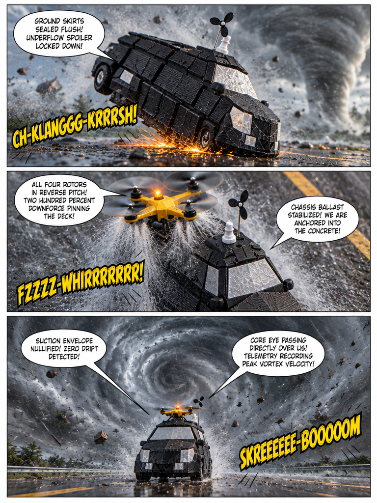 Return of the Category Three (page 3 of 4)