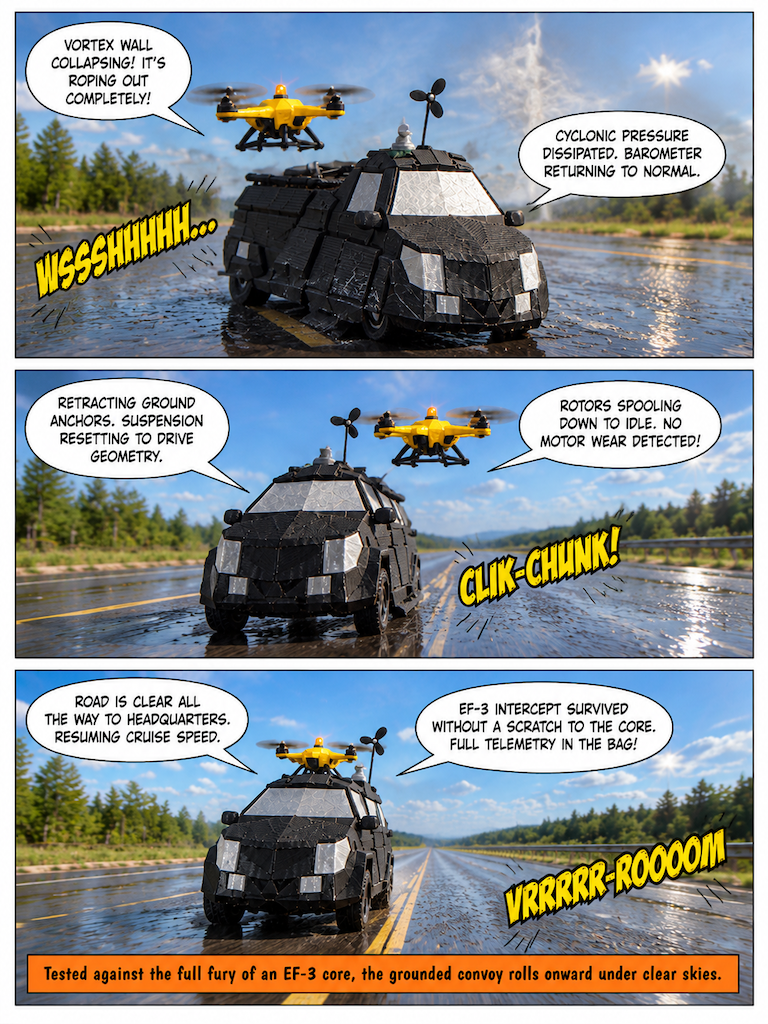 Return of the Category Three (page 4 of 4)