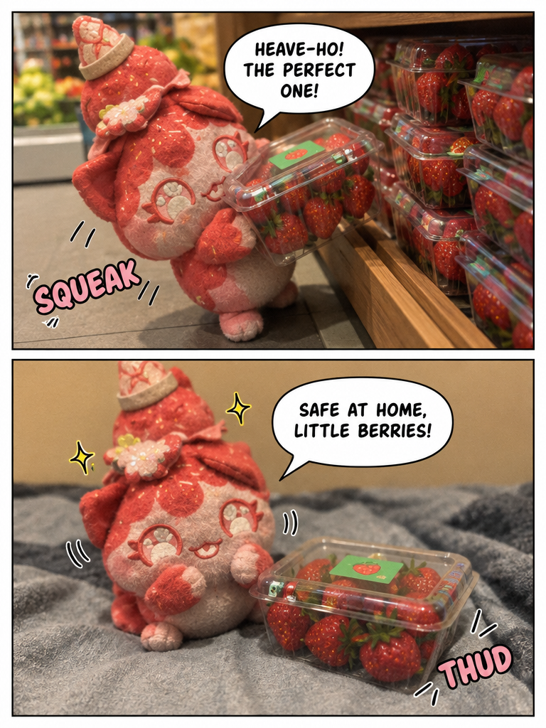 A Berry Sweet Nap (page 2 of 4)