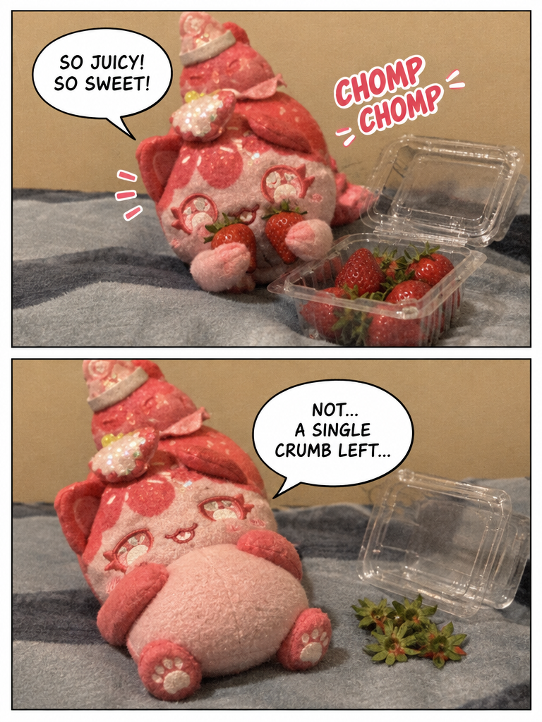 A Berry Sweet Nap (page 3 of 4)